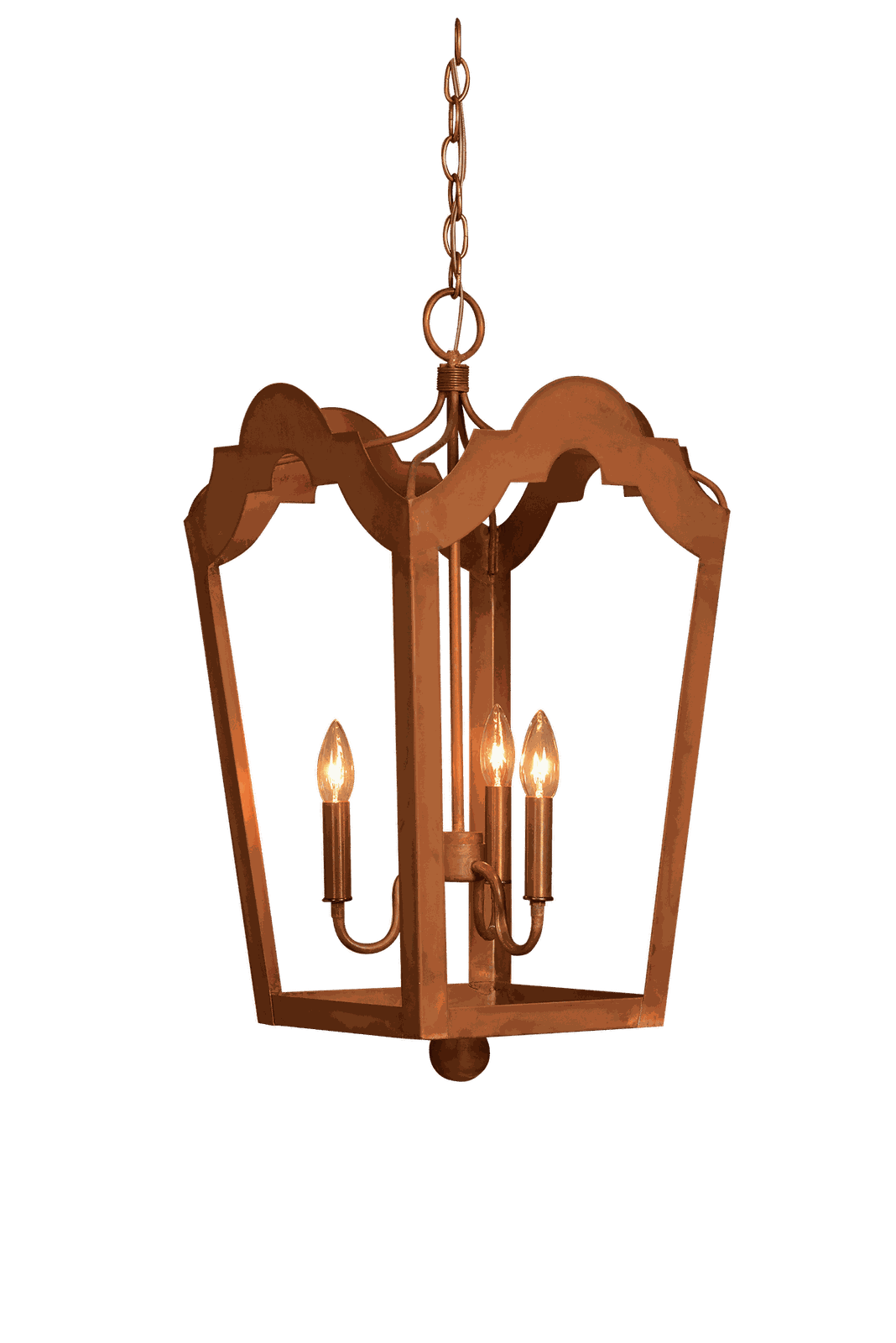 St. James Lighting Cozumel Chandelier